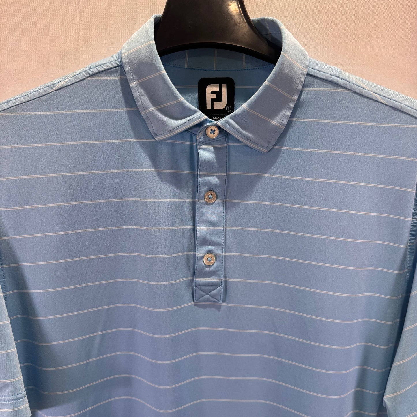 Footjoy Cascata Golf Club Polo (Preloved)