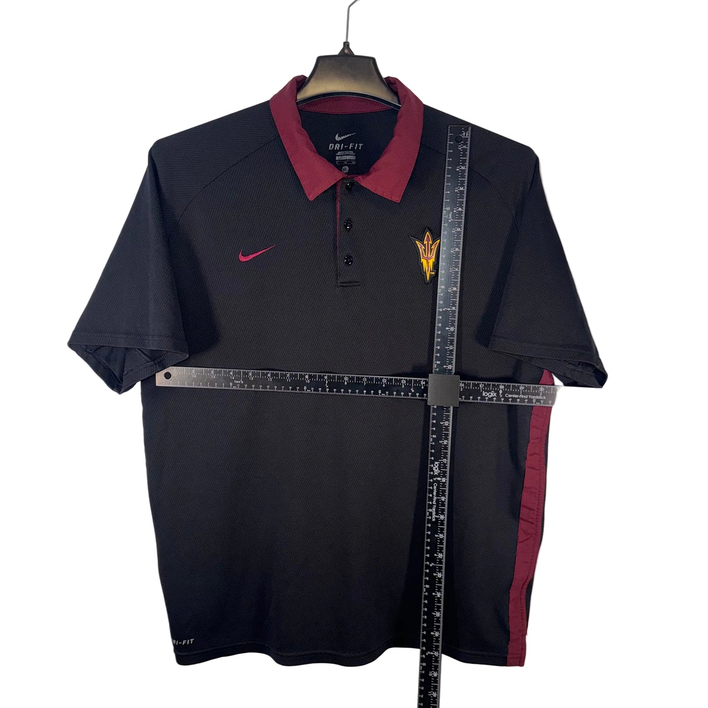 Nike Dri-Fit Arizona State University Polo (Preloved)