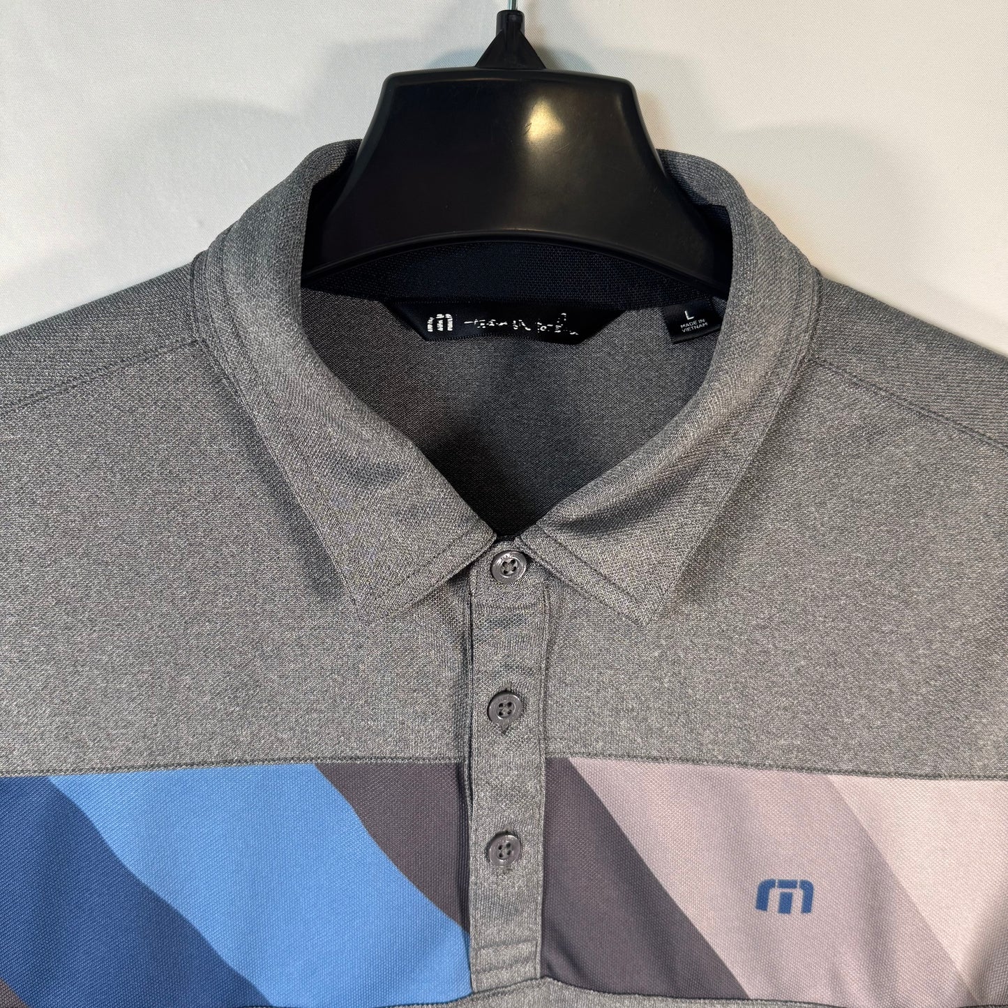 Travis Mathew Polo (Preloved)