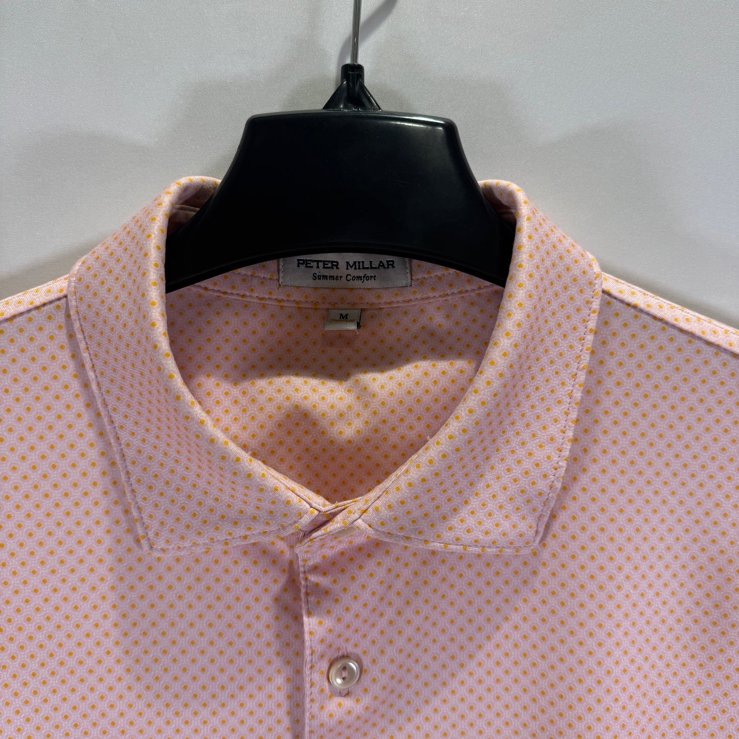 Peter Millar Minnehaha Country Club Polo (Preloved)