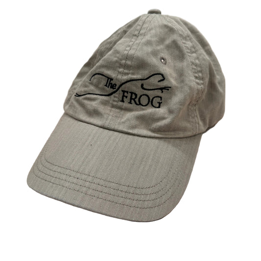 Vintage The Frog Golf Club Hat (Vintage) (Preloved)