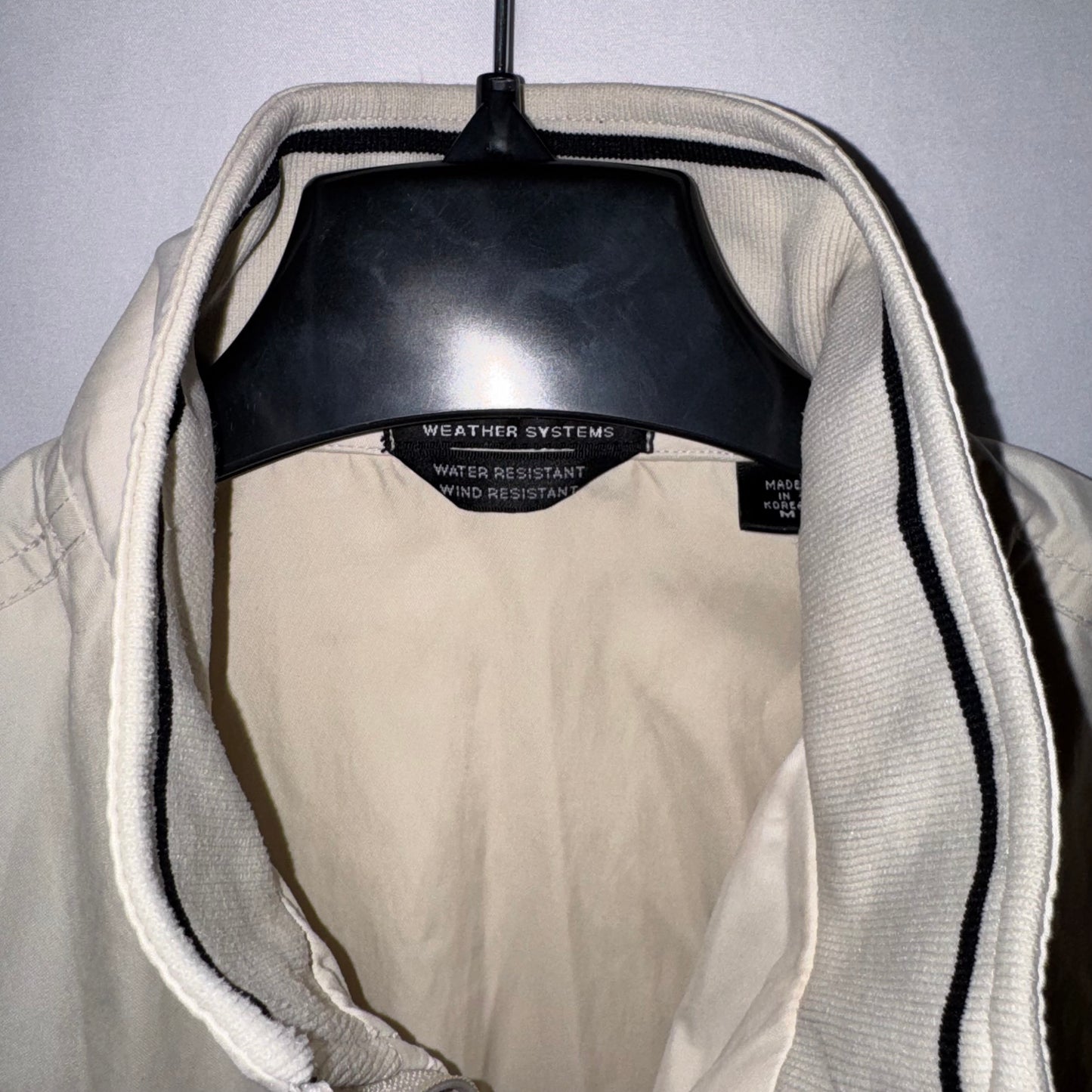 Ashworth Golf 1/4 Zip Windbreaker (Vintage) (Preloved)