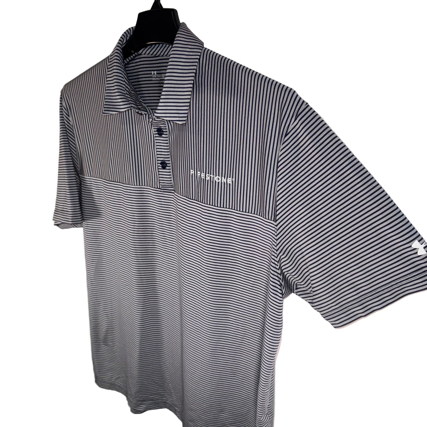 Under Armour Pipestone HeatGear Polo (Preloved)