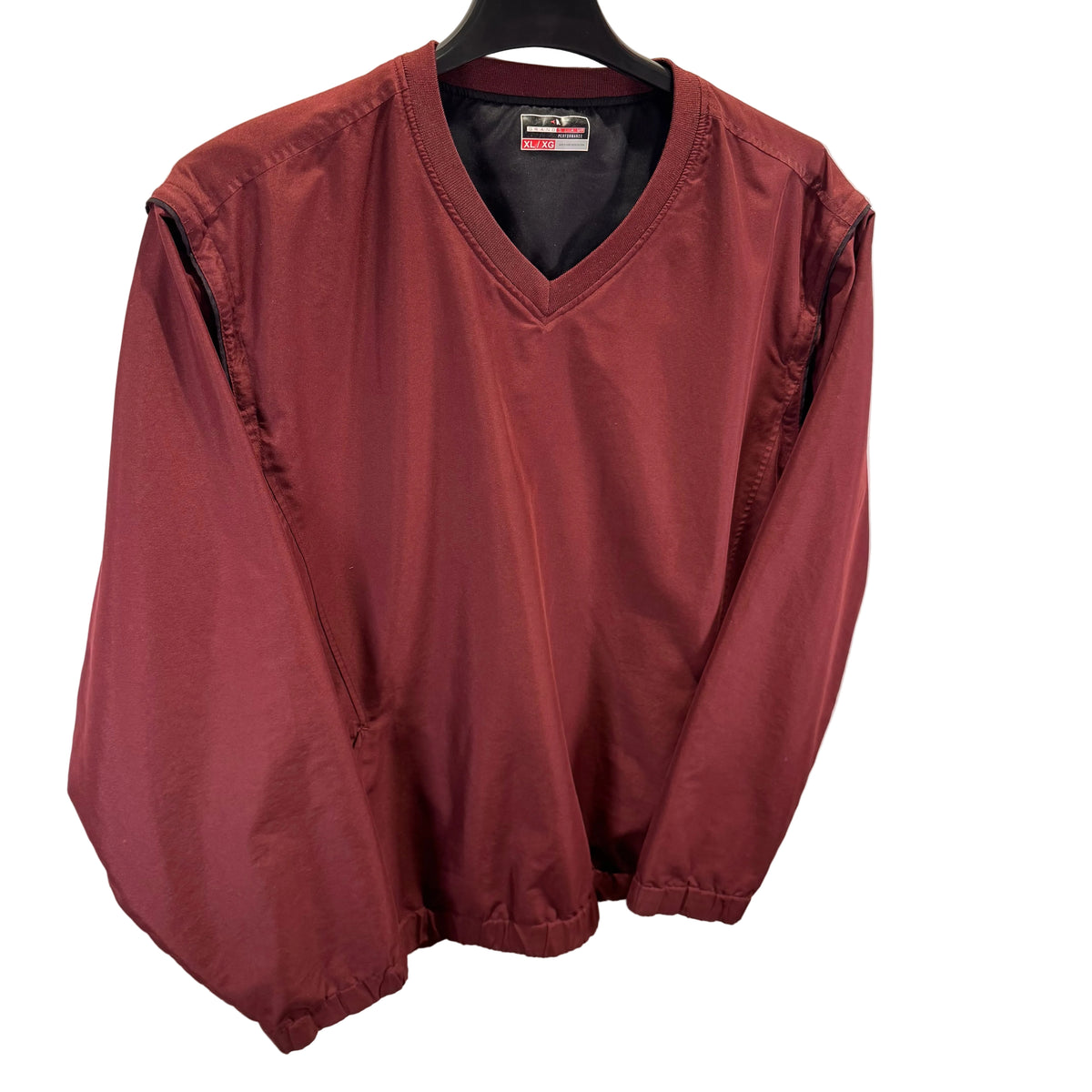 Grand Slam Convertible Pullover Windbreaker (Vintage) (Preloved)
