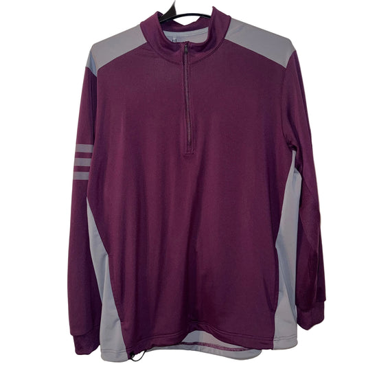 Adidas Rocky Run Golf Course 1/4 Zip Pullover (Preloved)