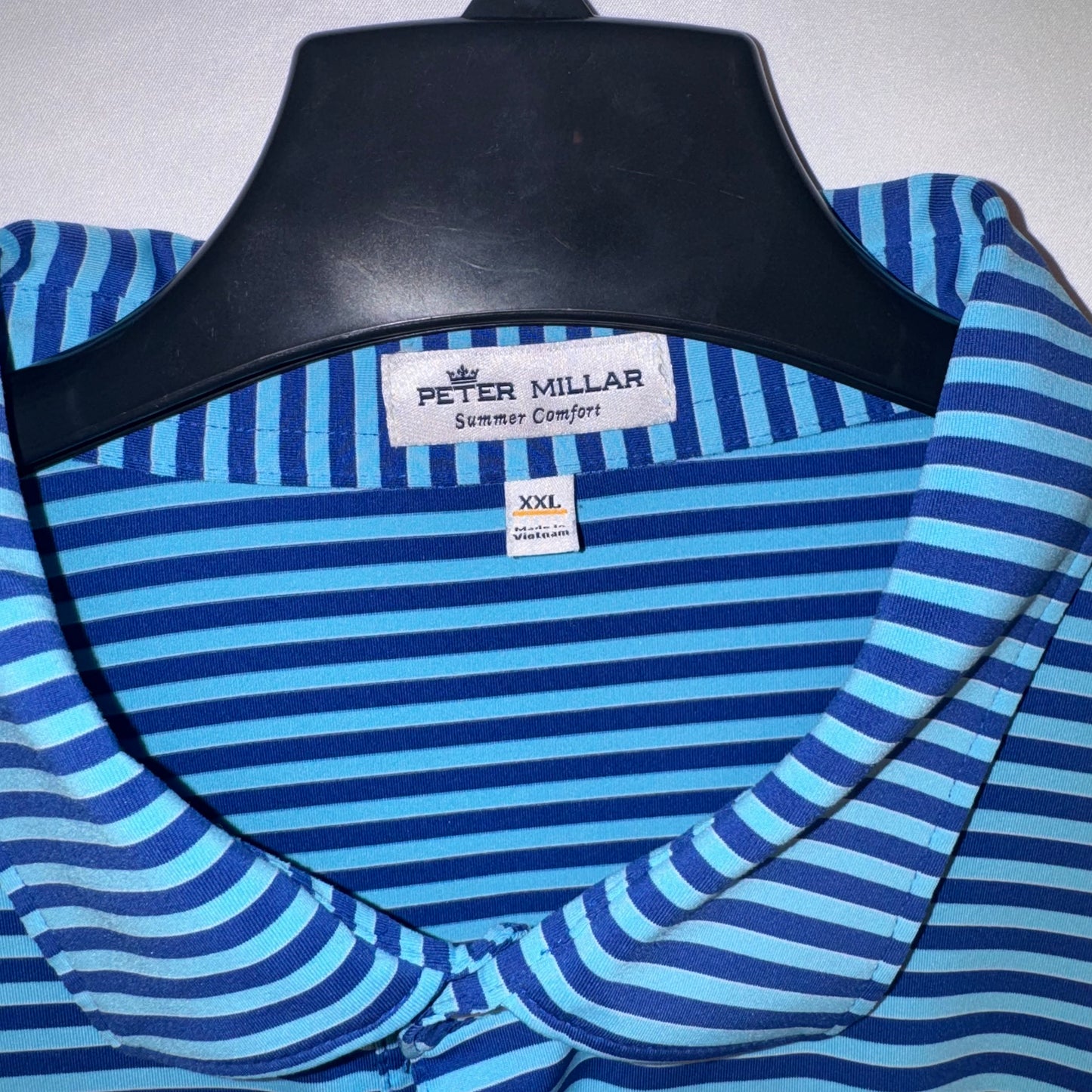 Peter Millar Summer Comfort Polo (Preloved)
