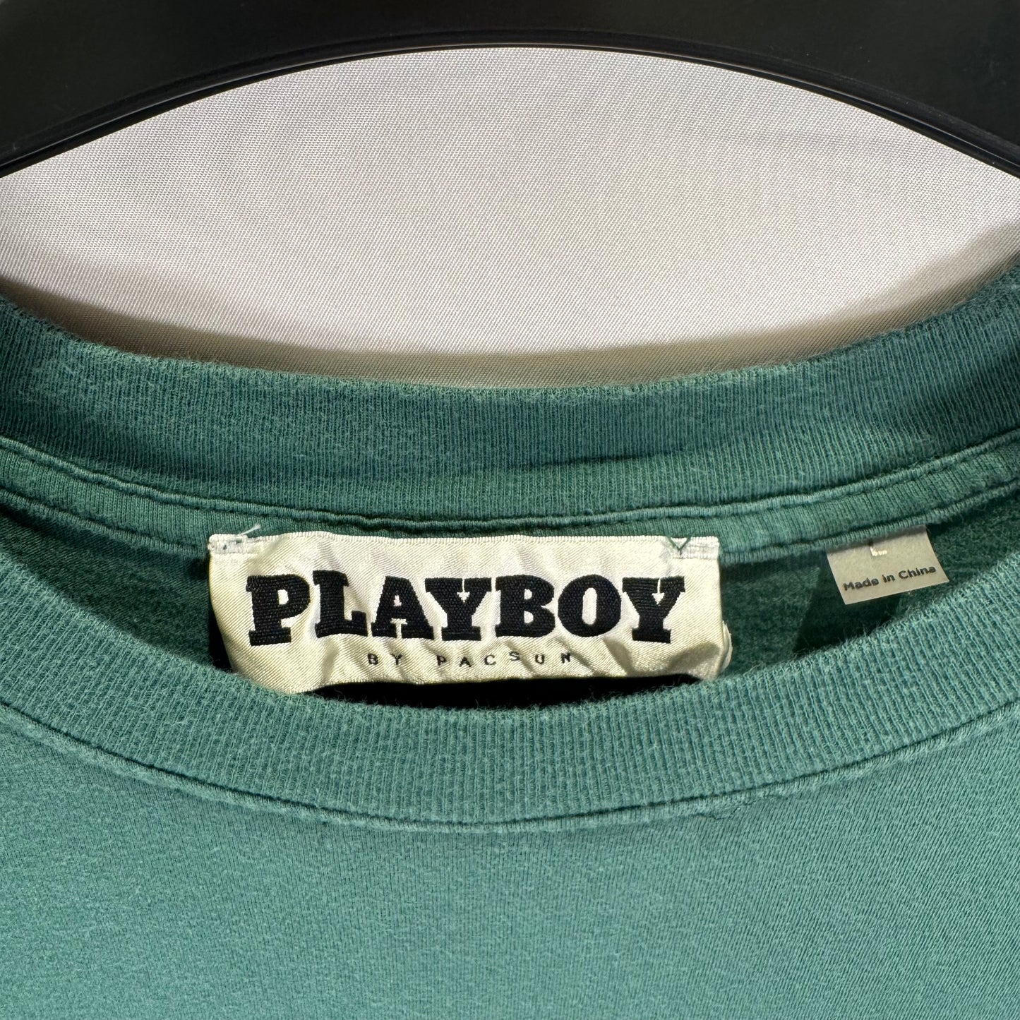 Playboy Golf Club T-Shirt (Vintage) (Preloved)