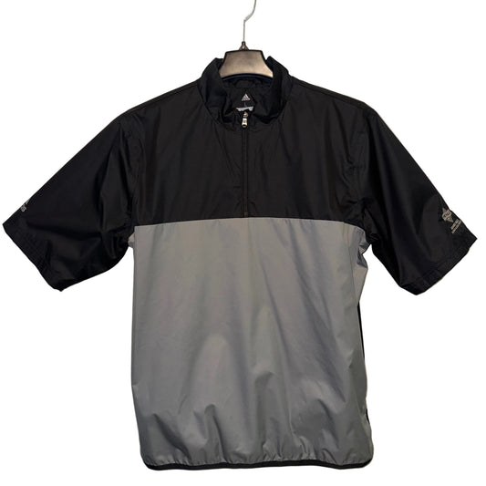 Adidas Golf Grand Falls Casino & Golf Resort 1/4 Zip Windshirt (Prelove)