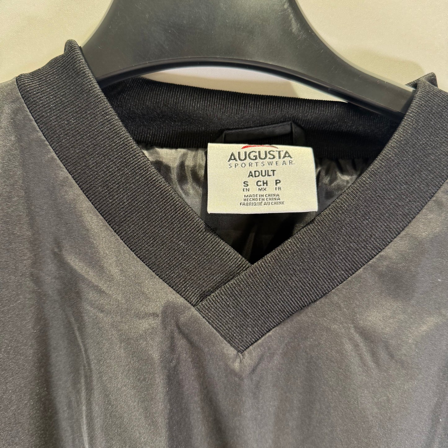 Augusta Sportswear Pullover Windbreaker (Vintage) (Preloved)