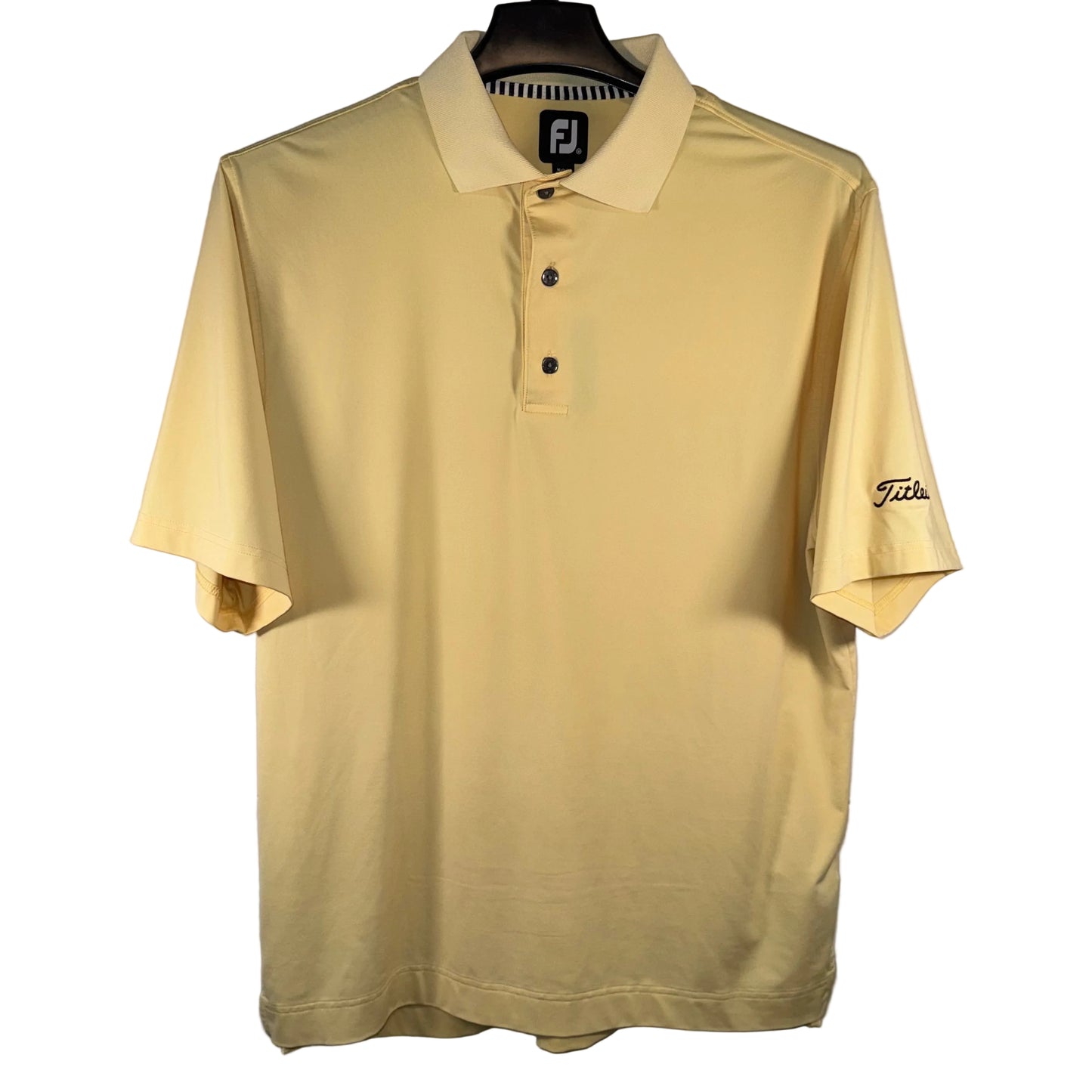 Footjoy x Titleist Polo (Preloved)