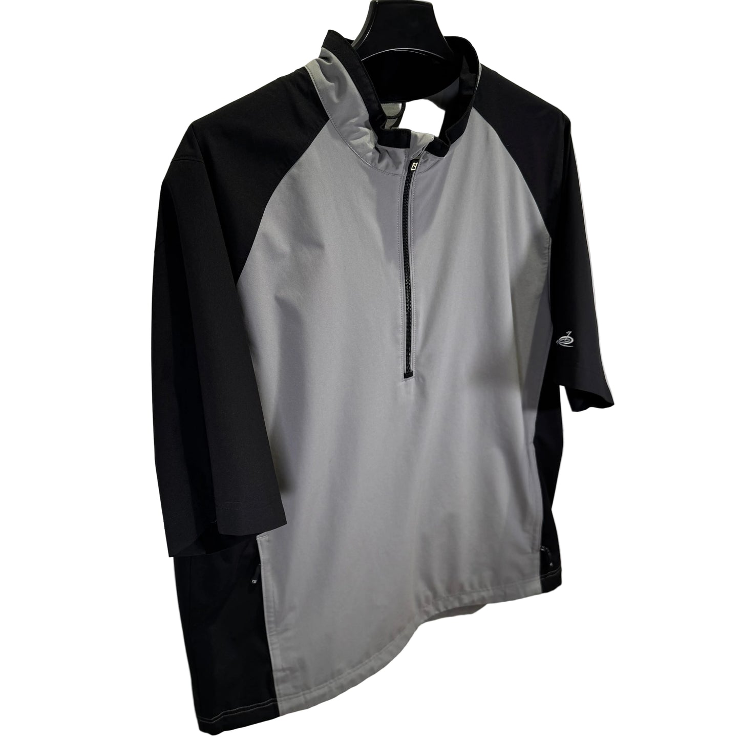 Cutter & Buck Willow Run Golf Course Windshirt (Preloved)