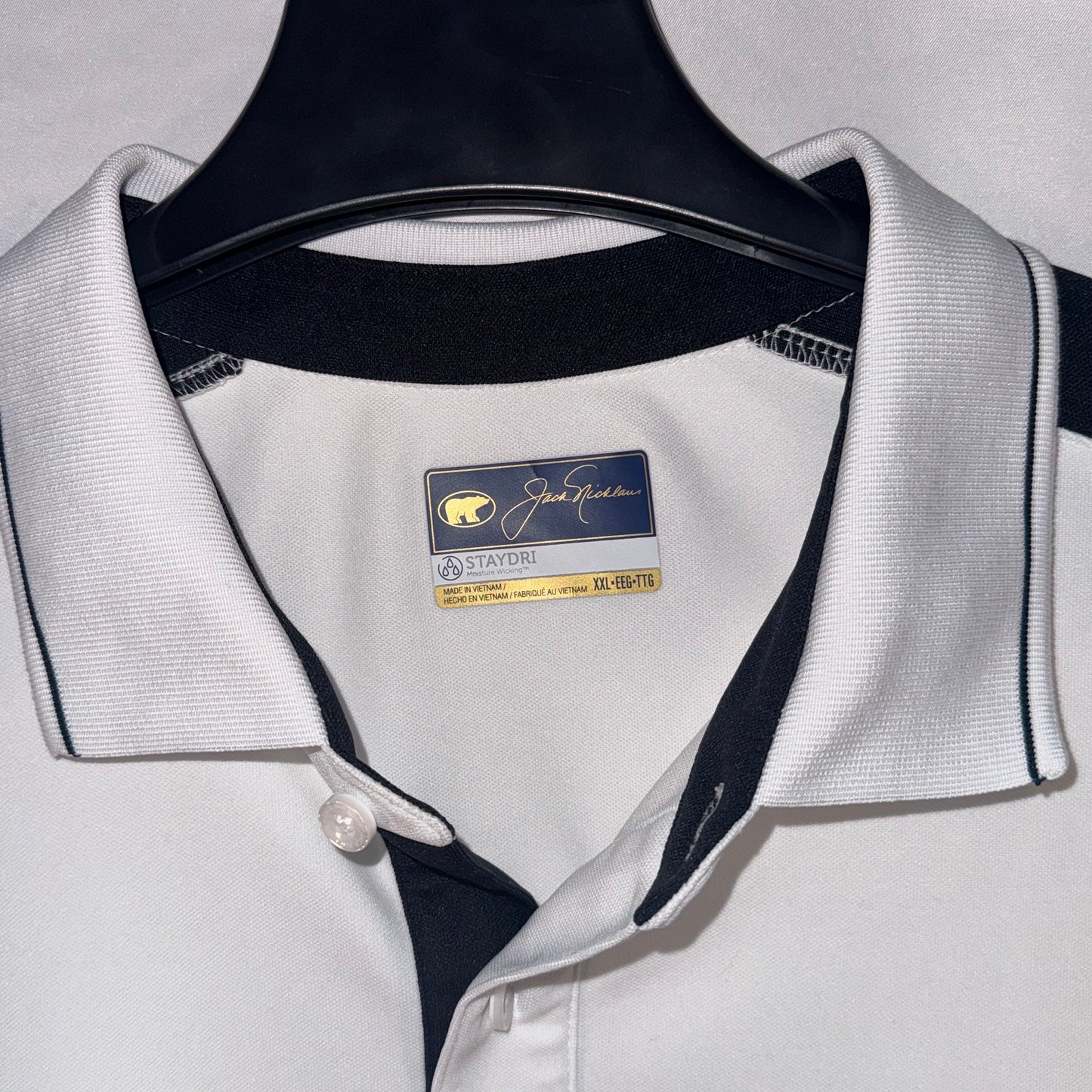 Jack Nicklaus STAYDRI Polo (Preloved)