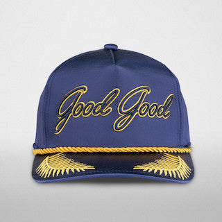 Good Good Flyer Rope Hat (New)
