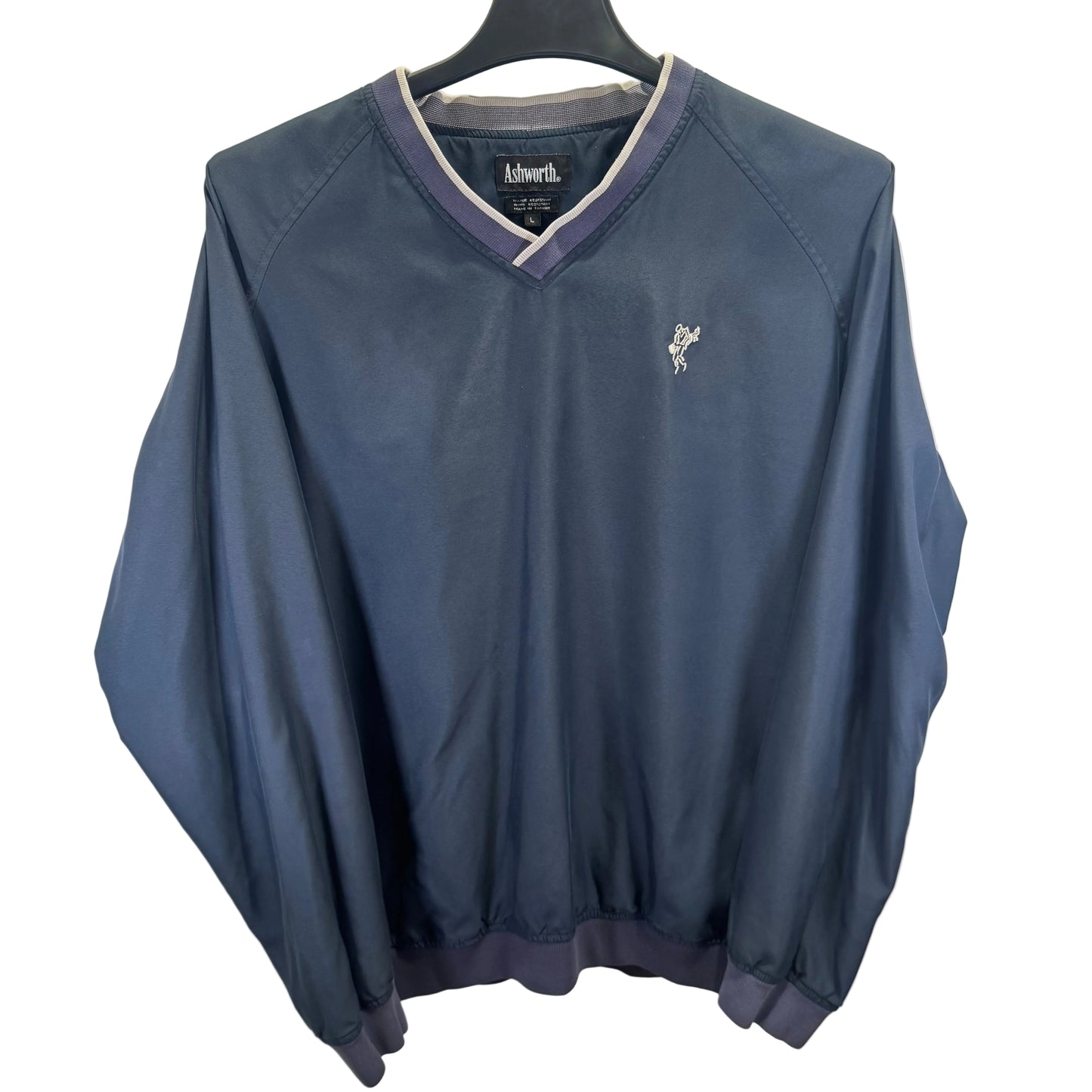 Ashworth Pullover Windbreaker (Vintage) (Preloved)
