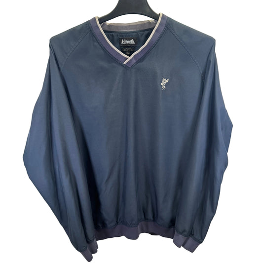 Ashworth Pullover Windbreaker (Vintage) (Preloved)