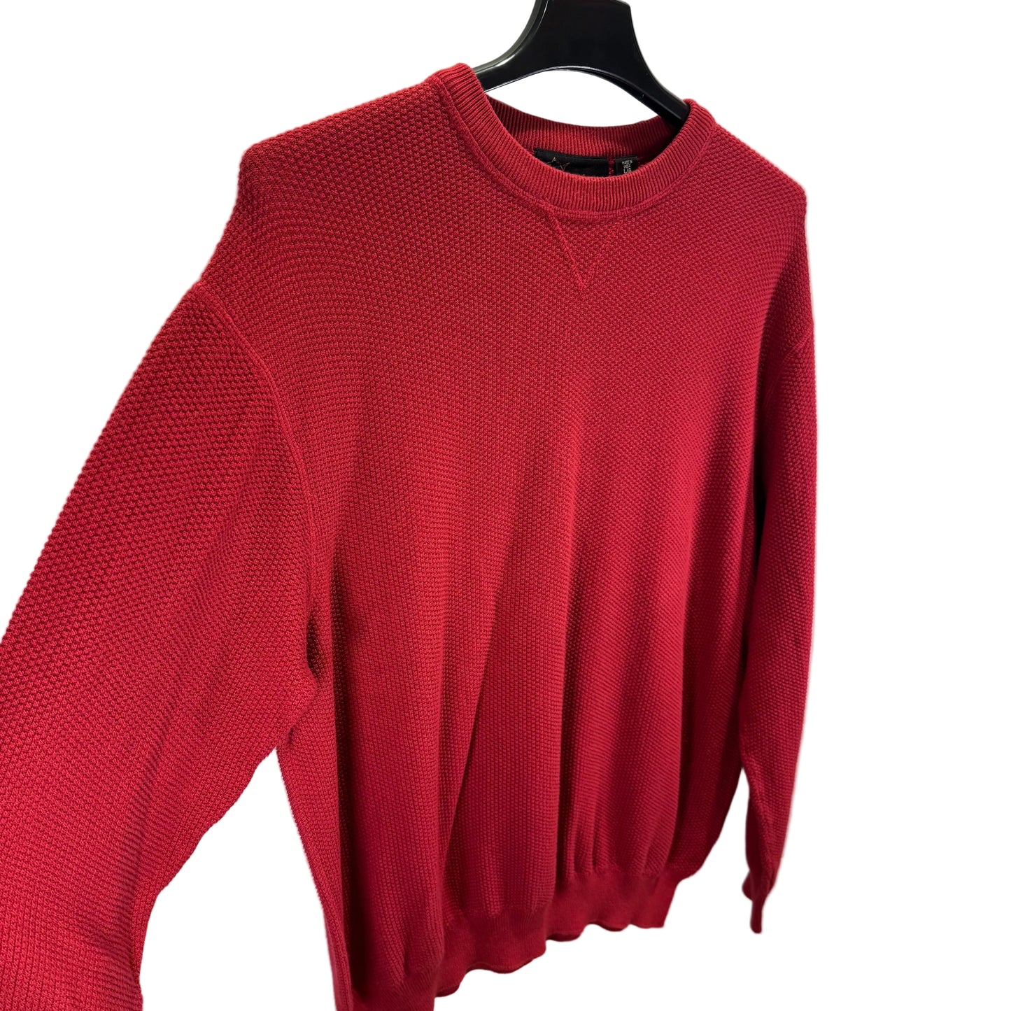 Greg Norman Knitted Sweater (Vintage) (Preloved)
