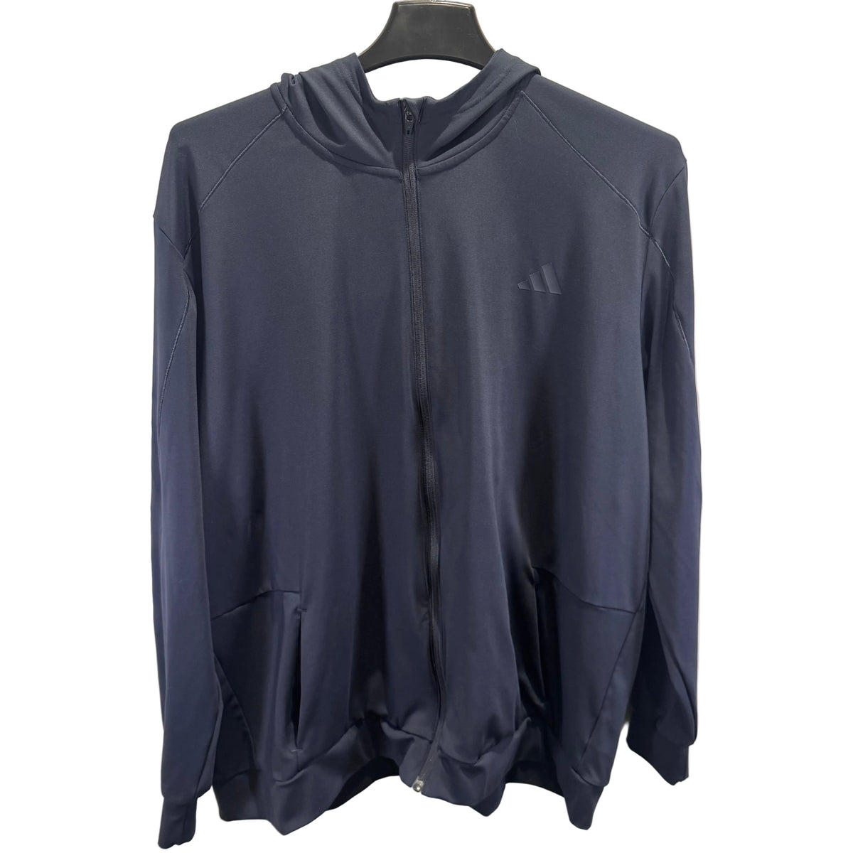 Adidas Full Zip Hoodie (Preloved)
