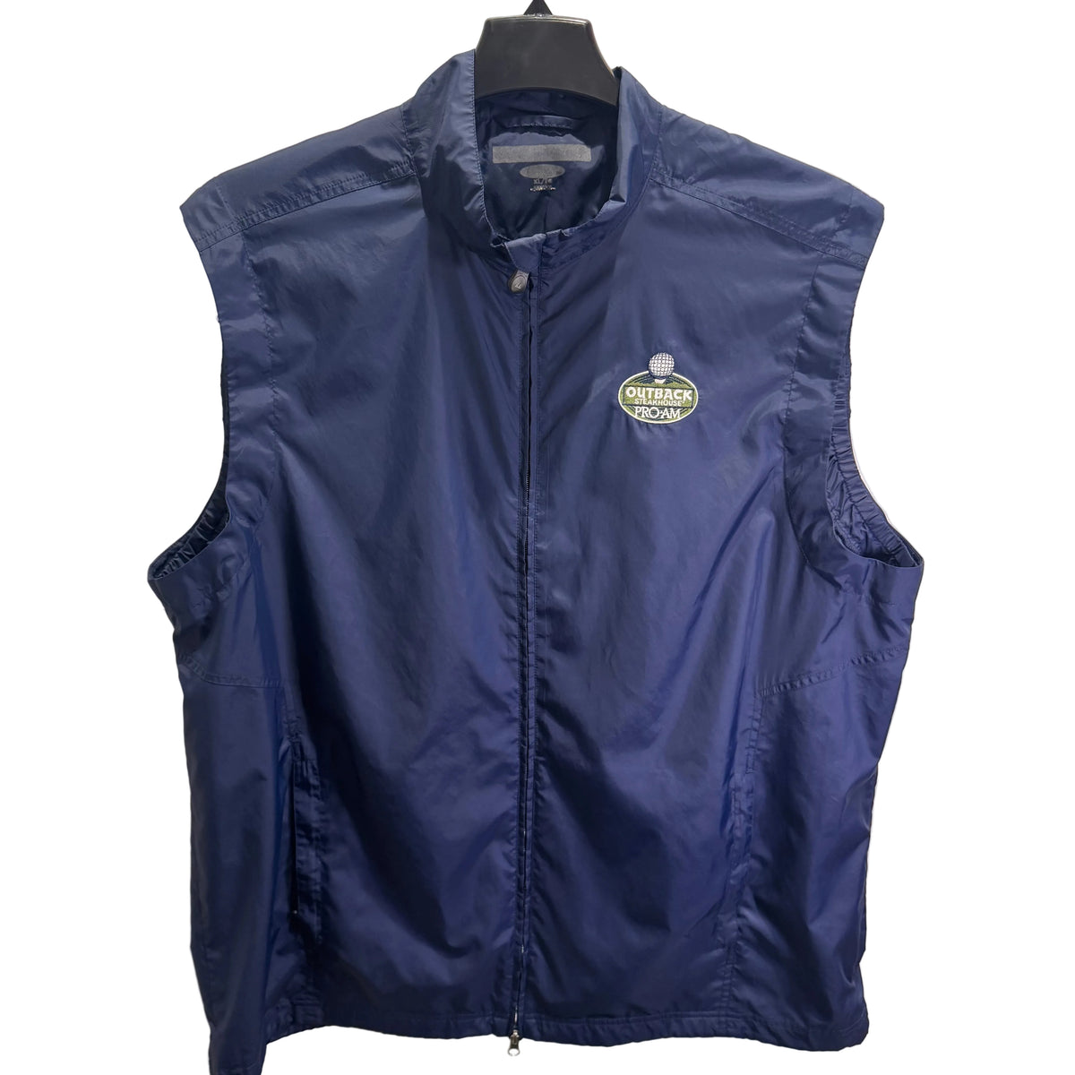Greg Norman Outback Pro-Am Vest (Vintage) (Preloved)