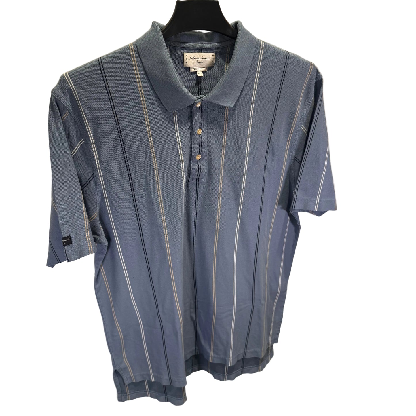 IZOD Club International Tour Polo (Vintage) (Preloved)