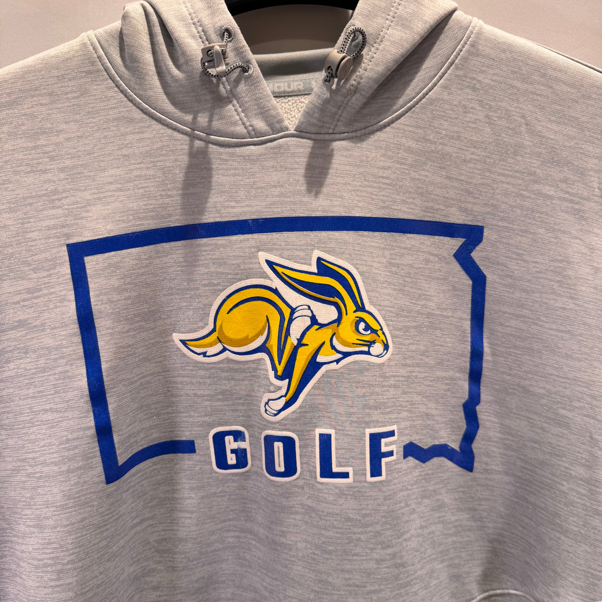 Under Armour Golf SDSU Golf Hoodie (Preloved)