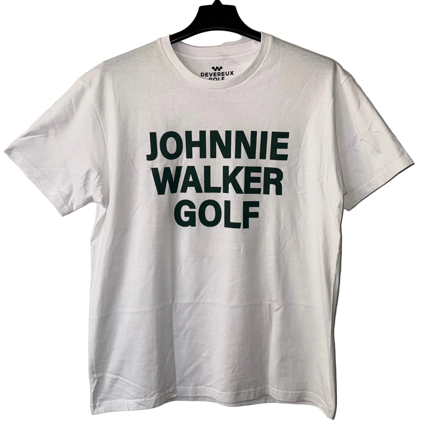 Johnnie Walker Golf Tee - White (New)