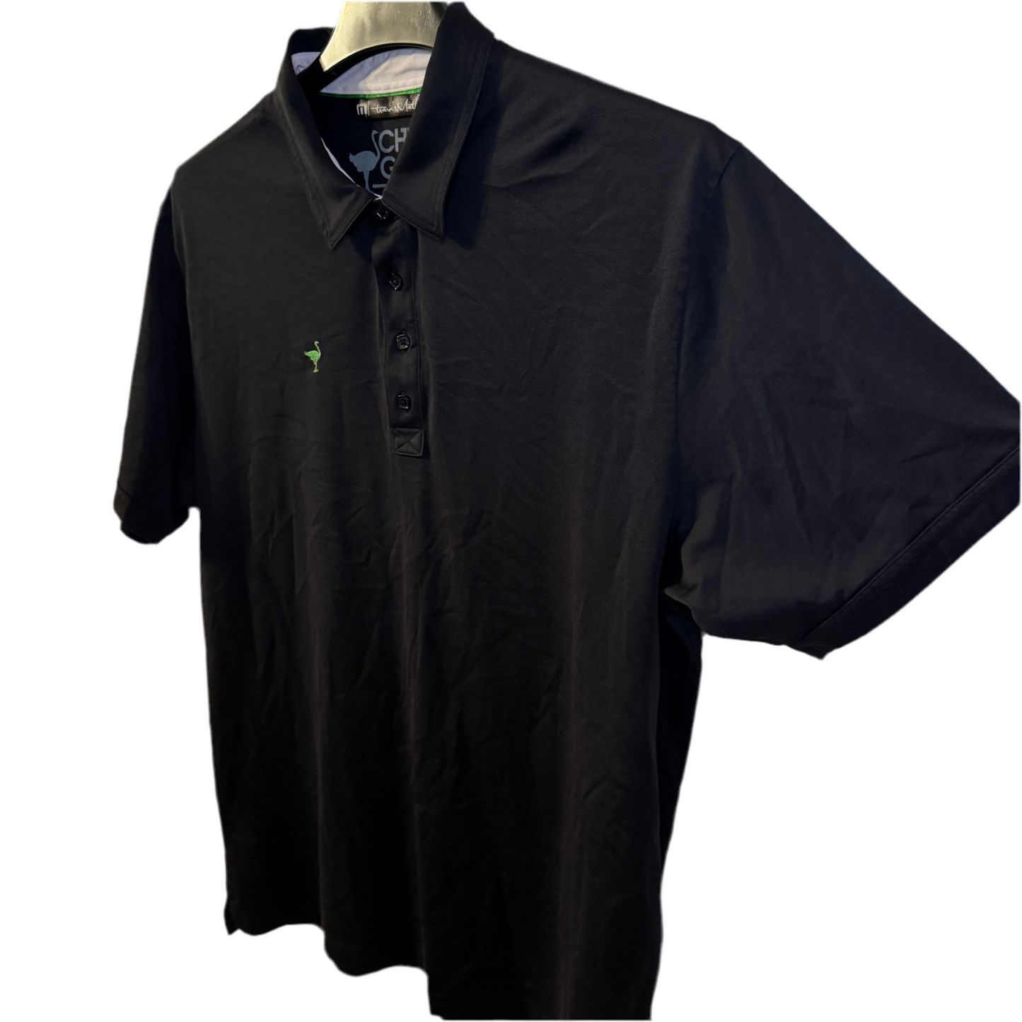 The Chive Golf X  Travis Mathew Polo (Preloved)