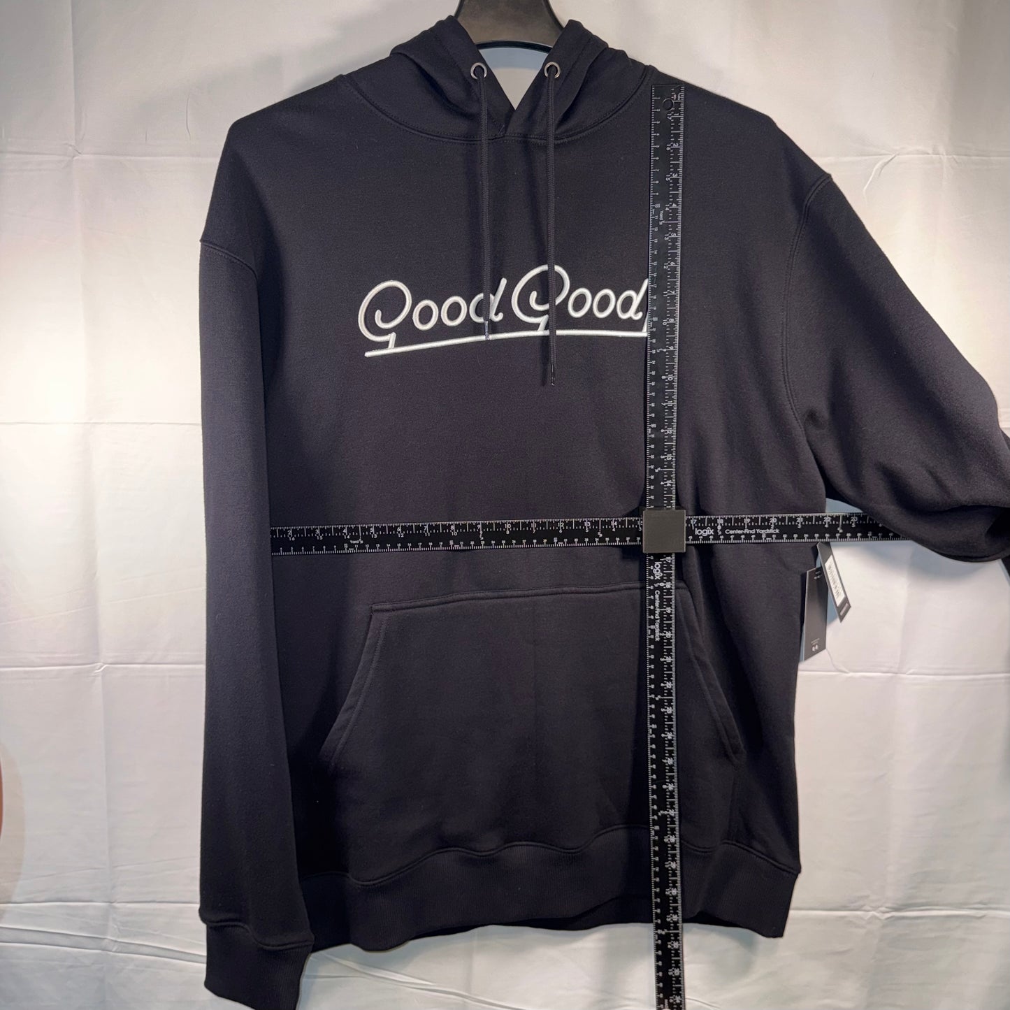 Good Good Round Fleece Hoodie (New)