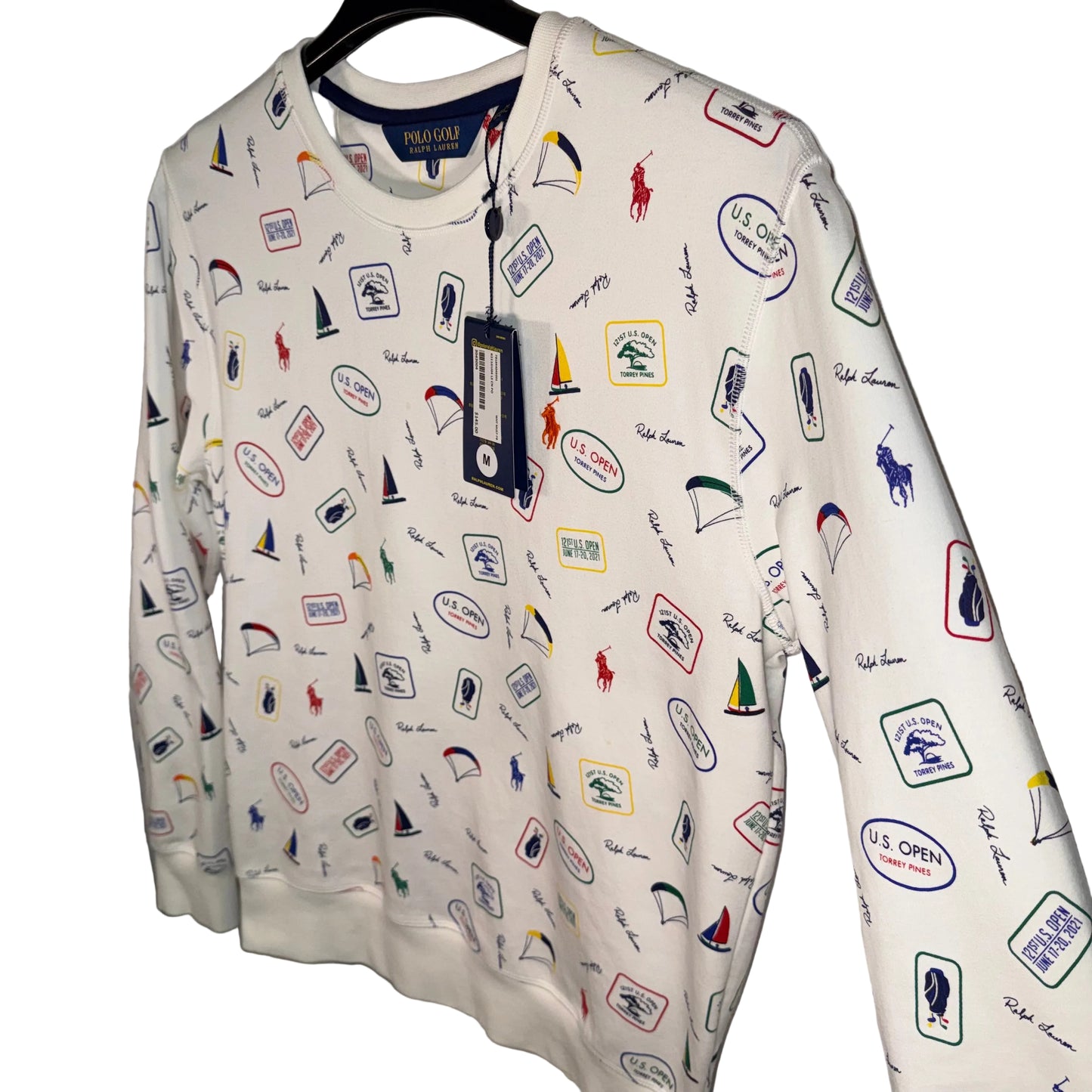 Polo Golf U.S. Open Crewneck (New)