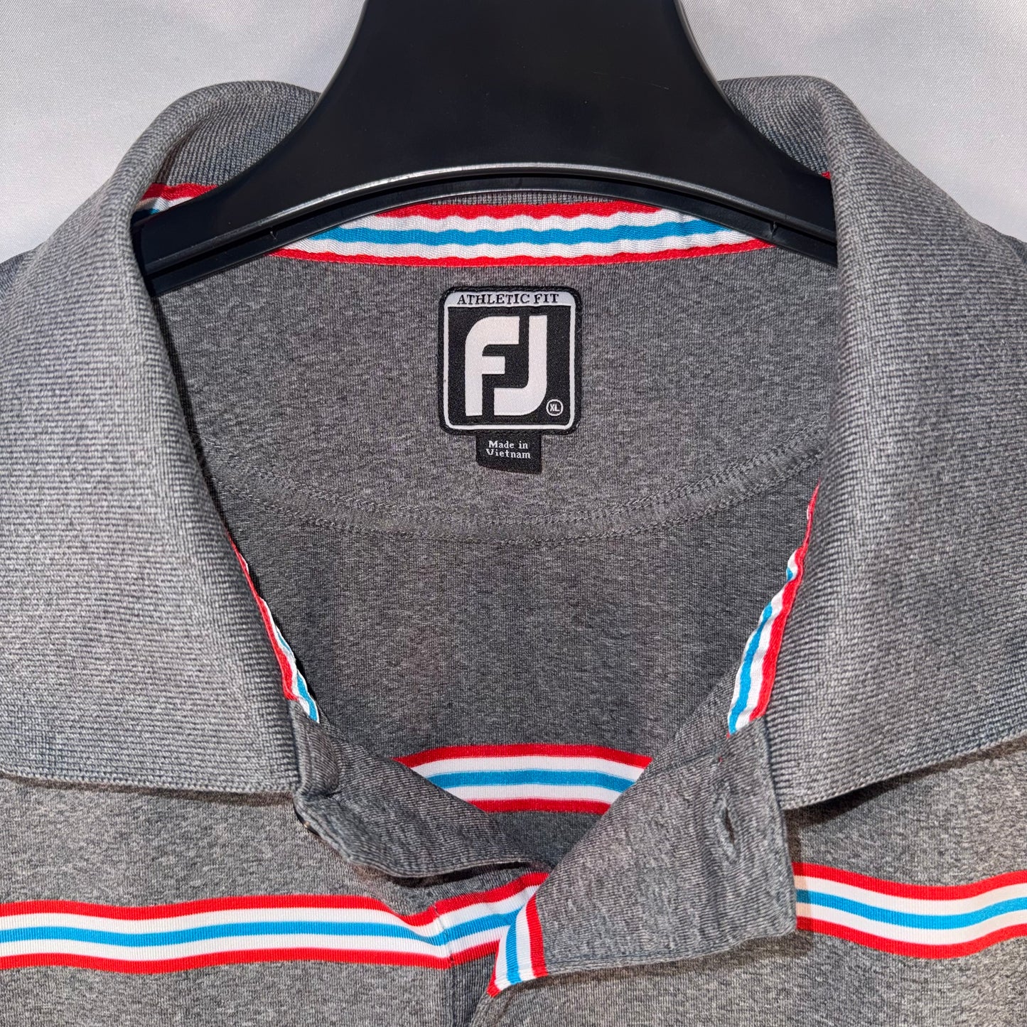 Footjoy TPC Scottsdale Polo (Preloved)