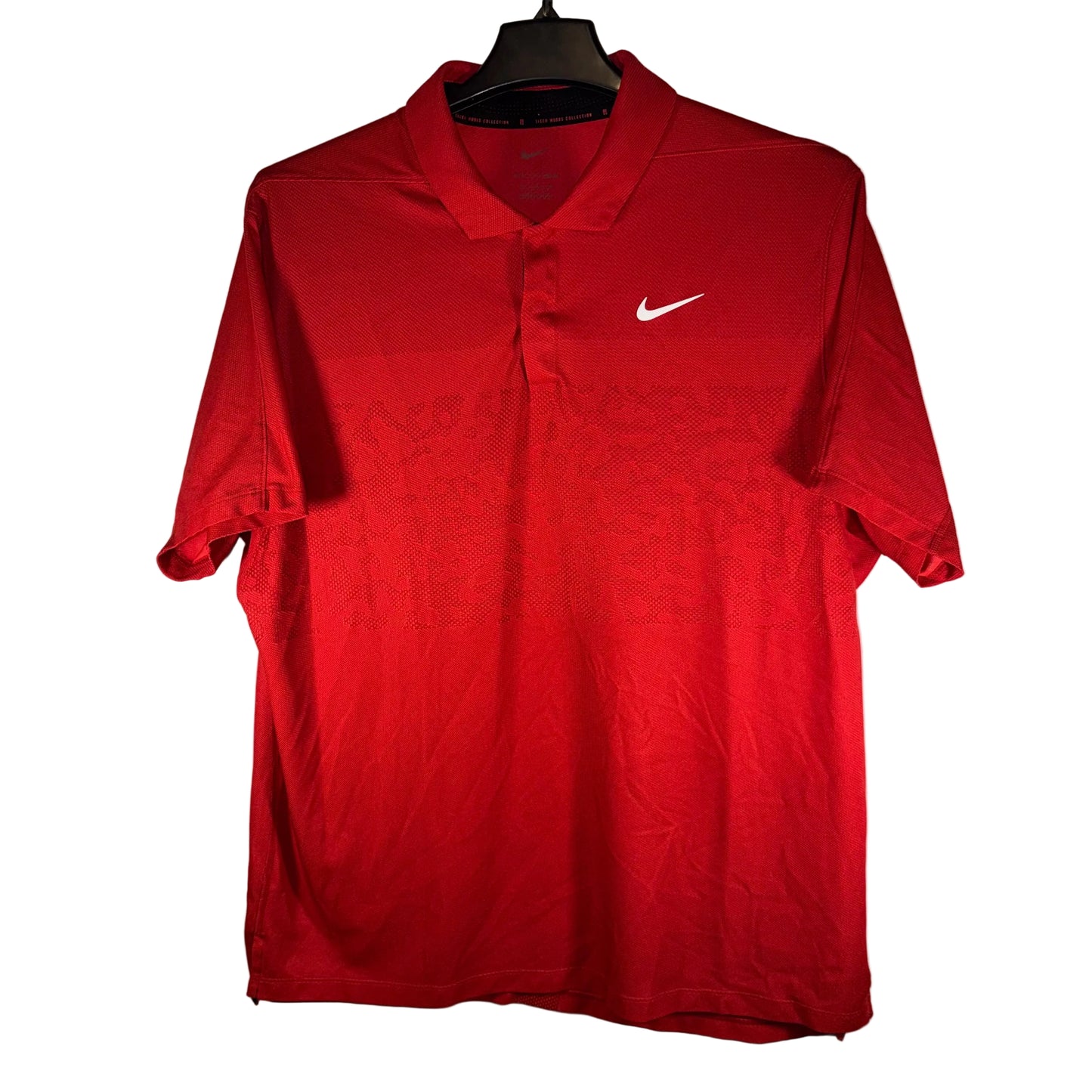 Nike Golf Tiger Woods Collection Polo (Preloved)