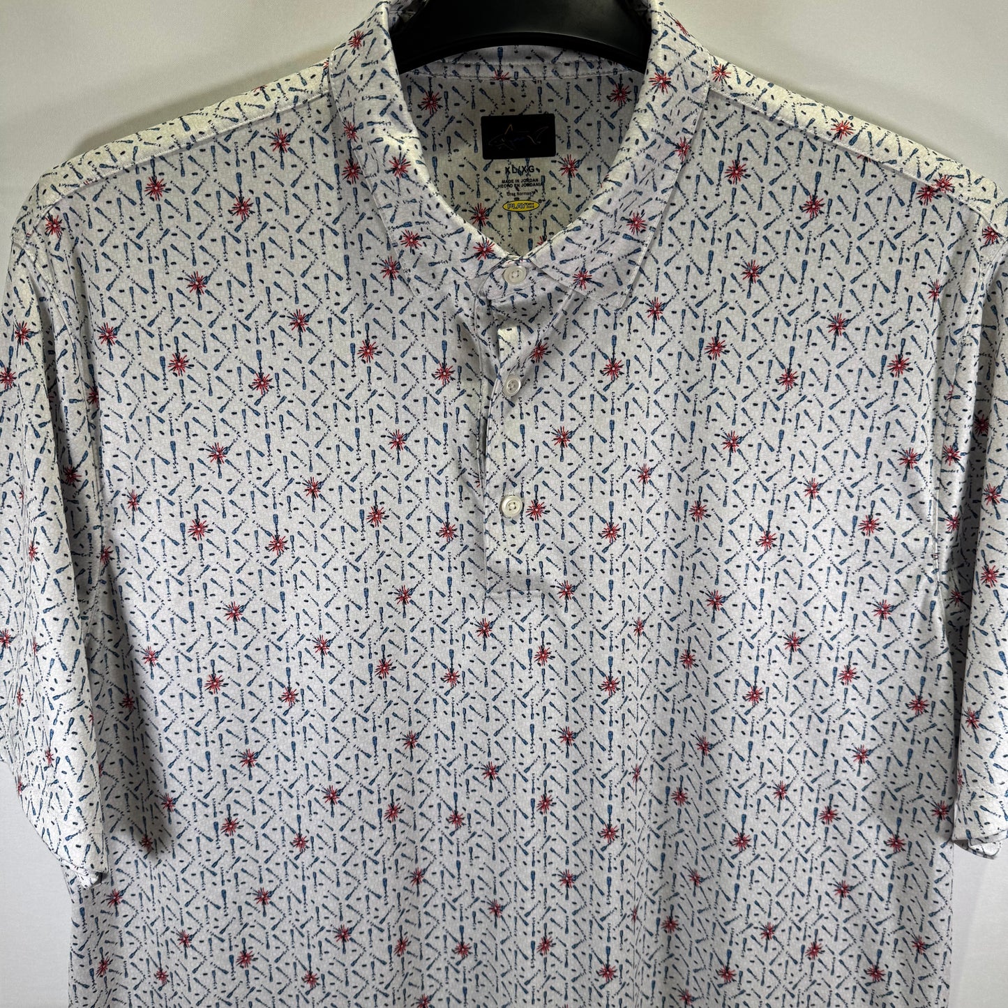 Greg Norman PlayDry Polo (Preloved)