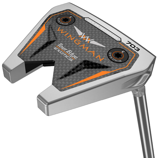 Tour Edge Exotics Wingman 703 Putter (New)