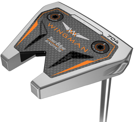 Tour Edge Golf Exotics Wingman 704 Putter (New)