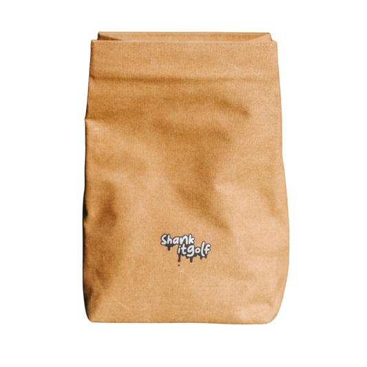Brown Paper Bag Cooler 2.0 (New)