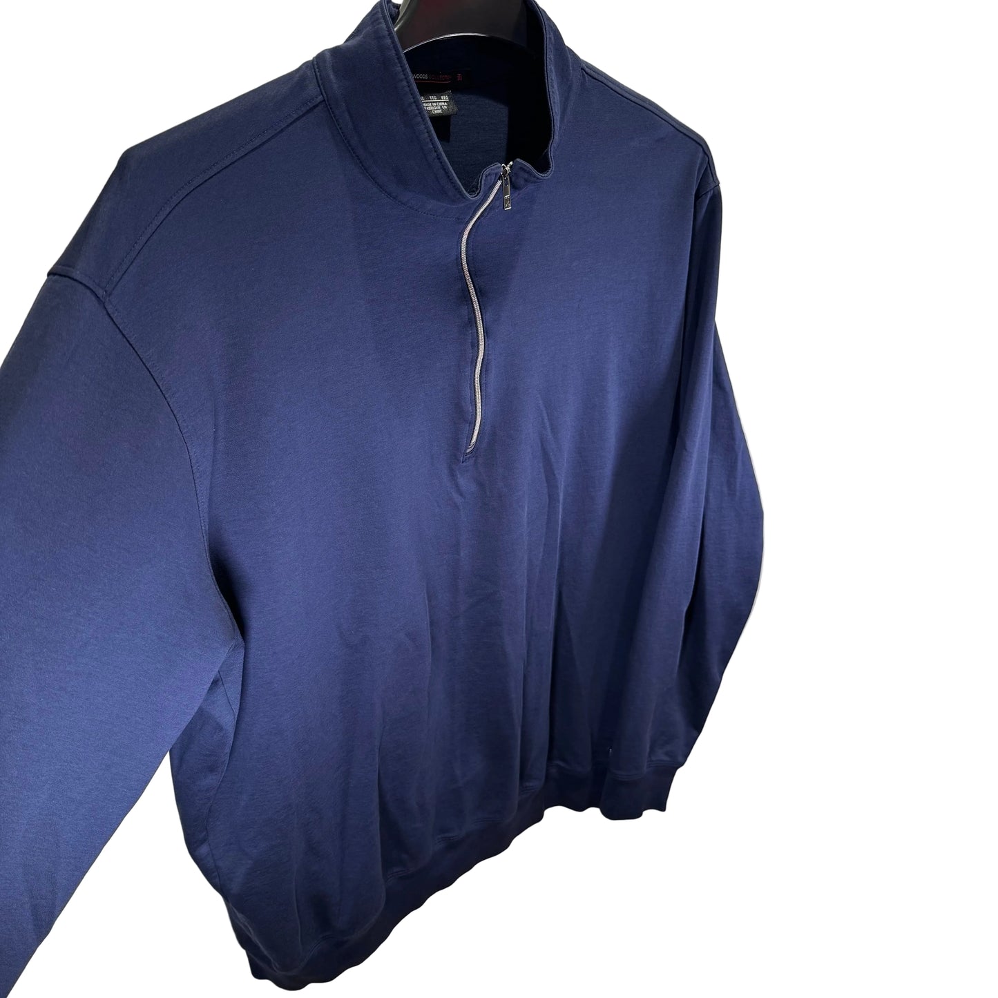 Nike Golf Tiger Woods Collection 1/4 Zip Pullover (Vintage) (Preloved)