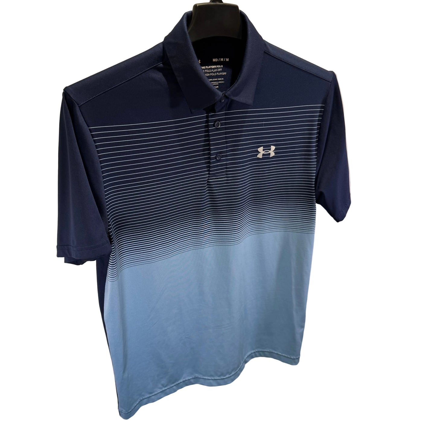 Under Armour Playoff Polo (Preloved)