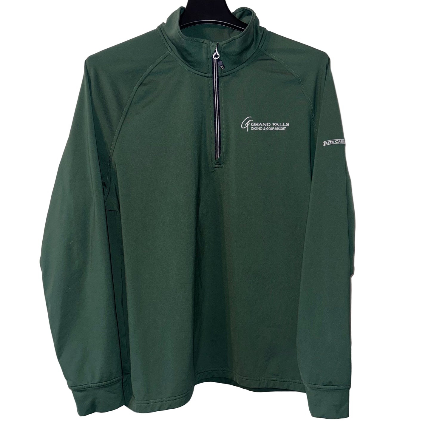 Cutter & Buck Grand Falls 1/4 Zip Pullover (Preloved)