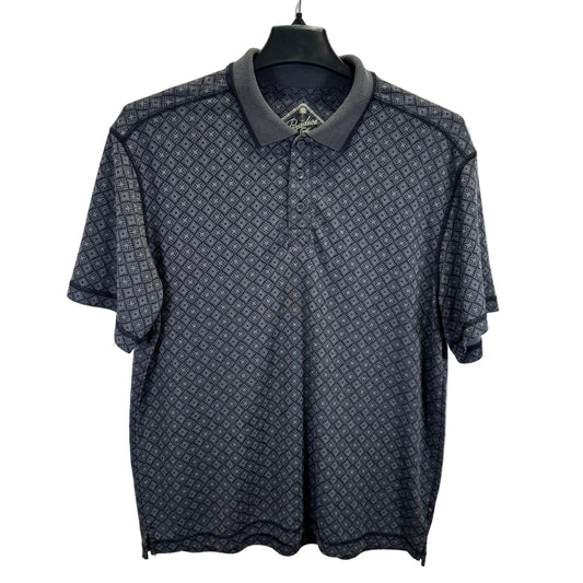 Paradise Knitted Polo (Vintage) (Preloved)