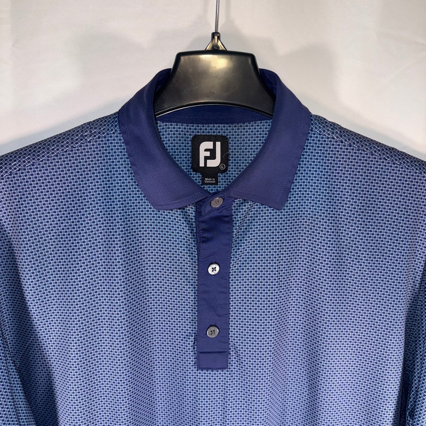 Footjoy Lakeview Golf Course Polo (Preloved)