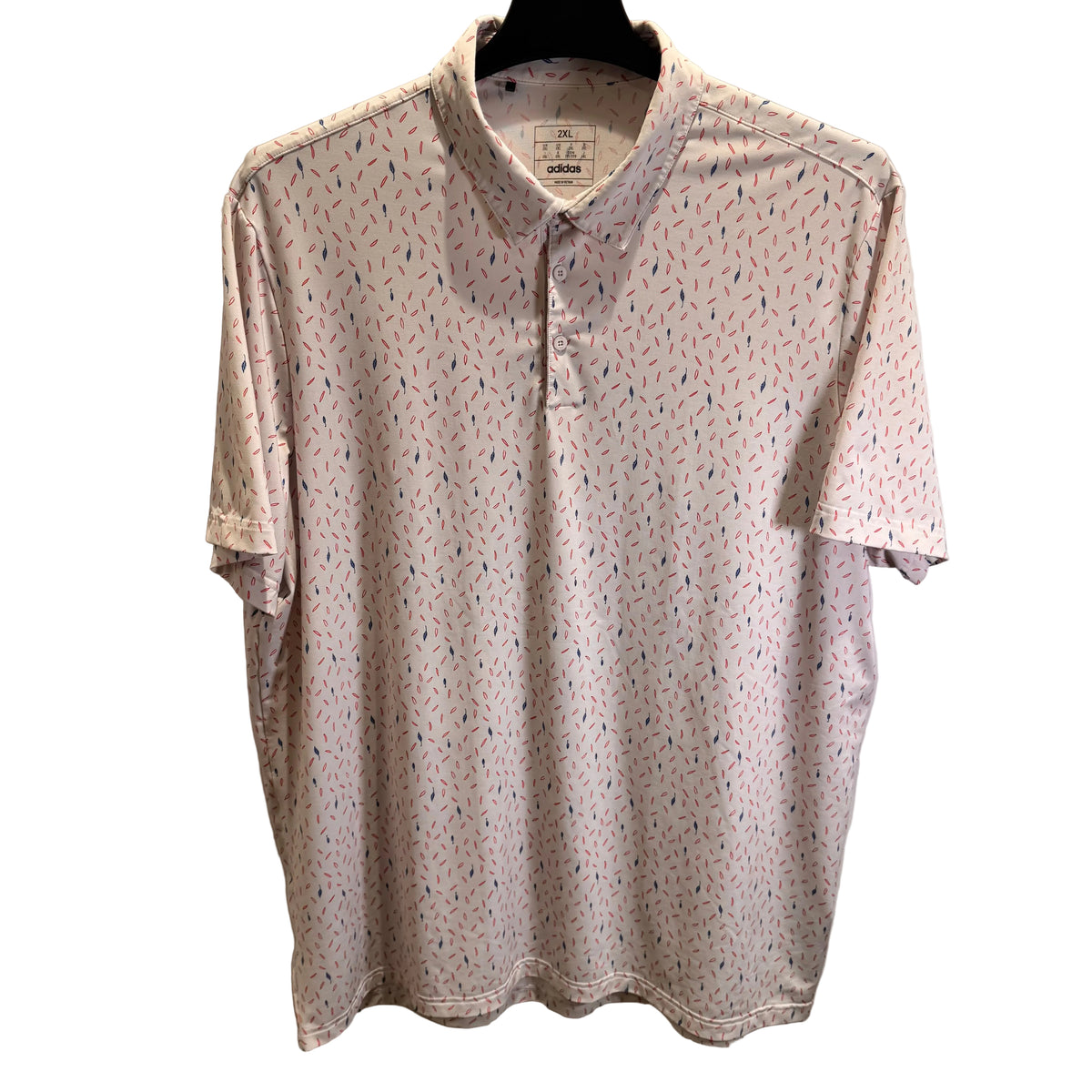 Adidas Golf Polo (Preloved)