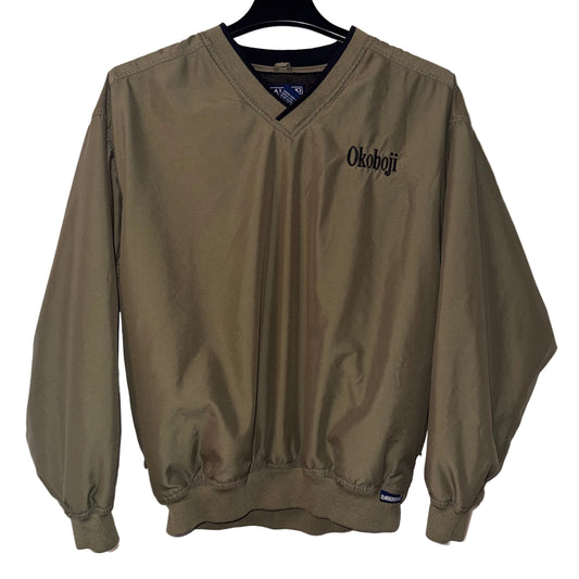 LA Loving Okoboji Pullover Windbreaker (Vintage) (Preloved)