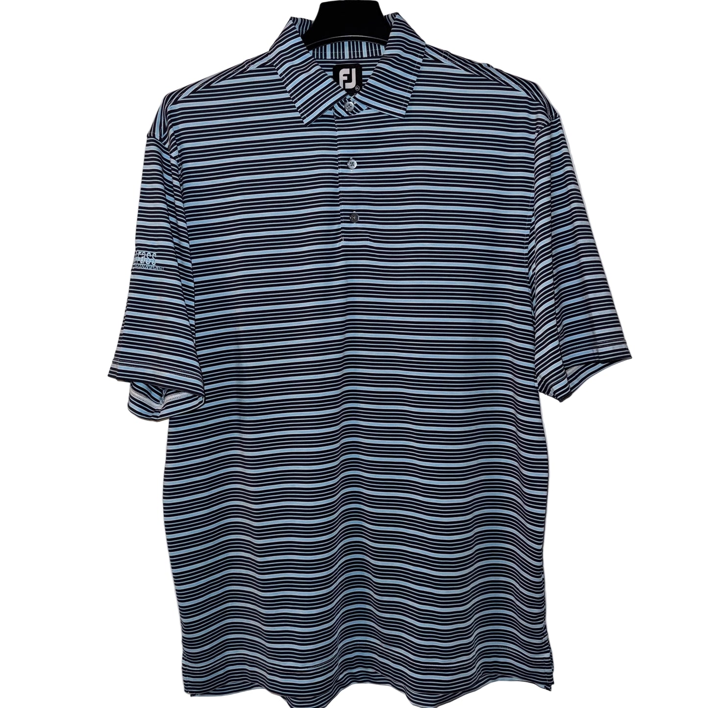 Footjoy Tallgrass Wealth Management Polo (Preloved)
