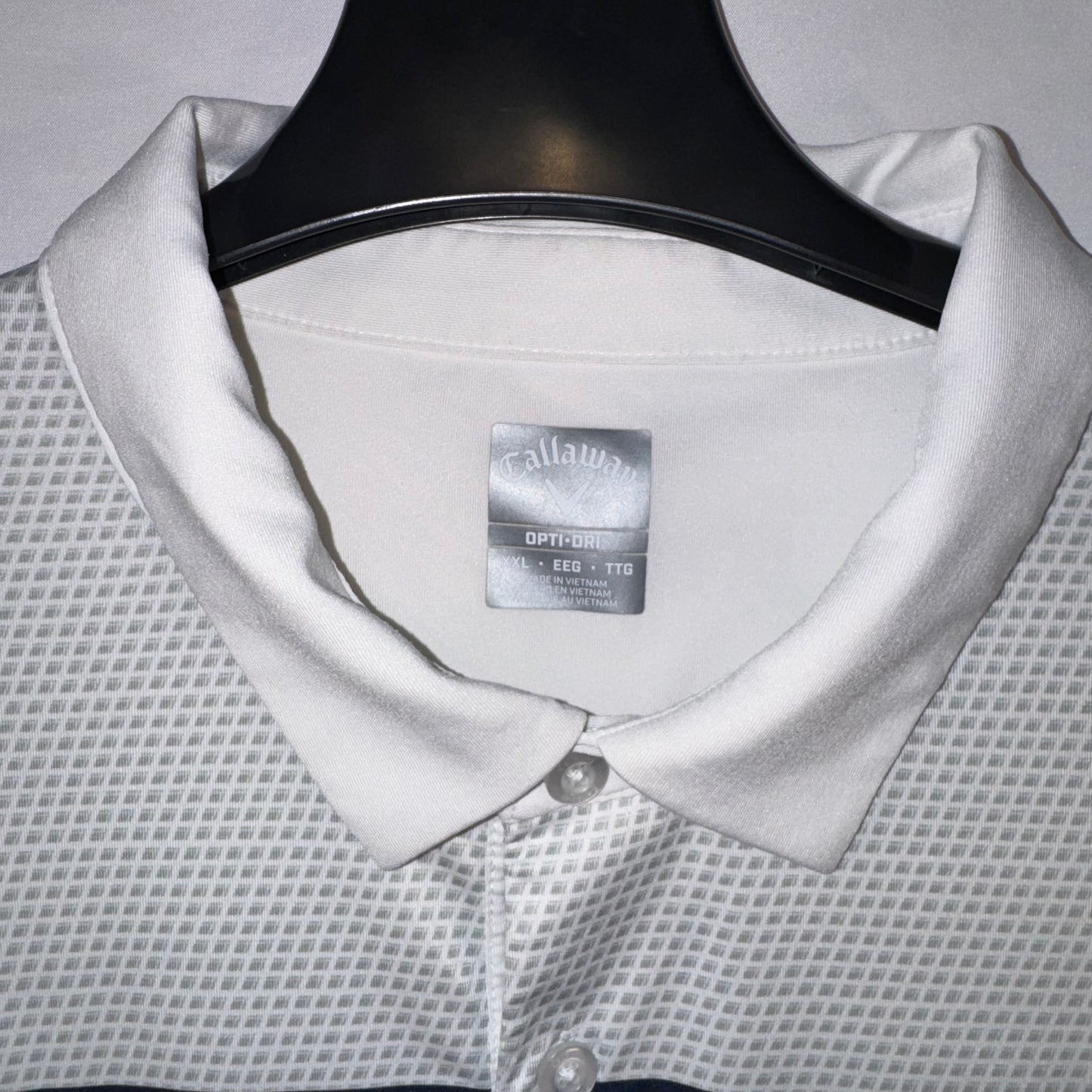 Callaway Opti-Dri Polo (Preloved)