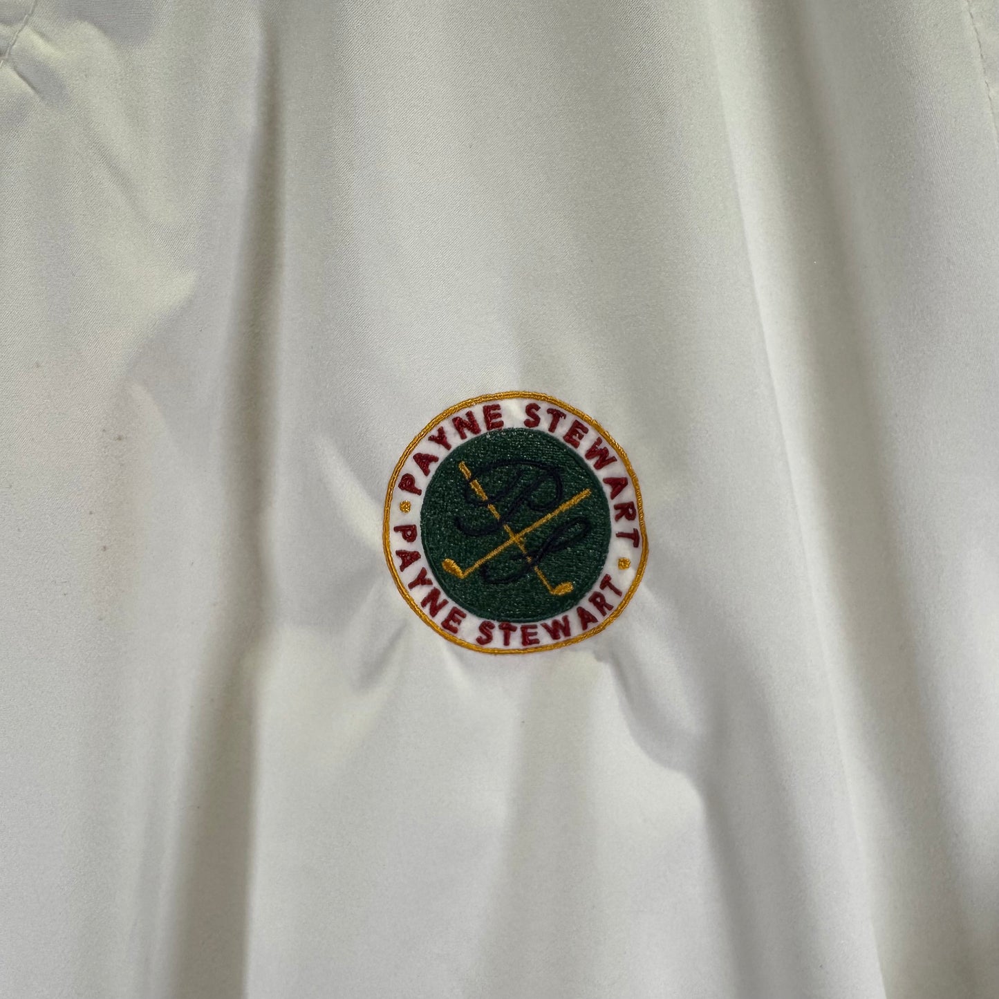 Payne Stewart Pull Over Wind Breaker (Vintage) (Preloved)