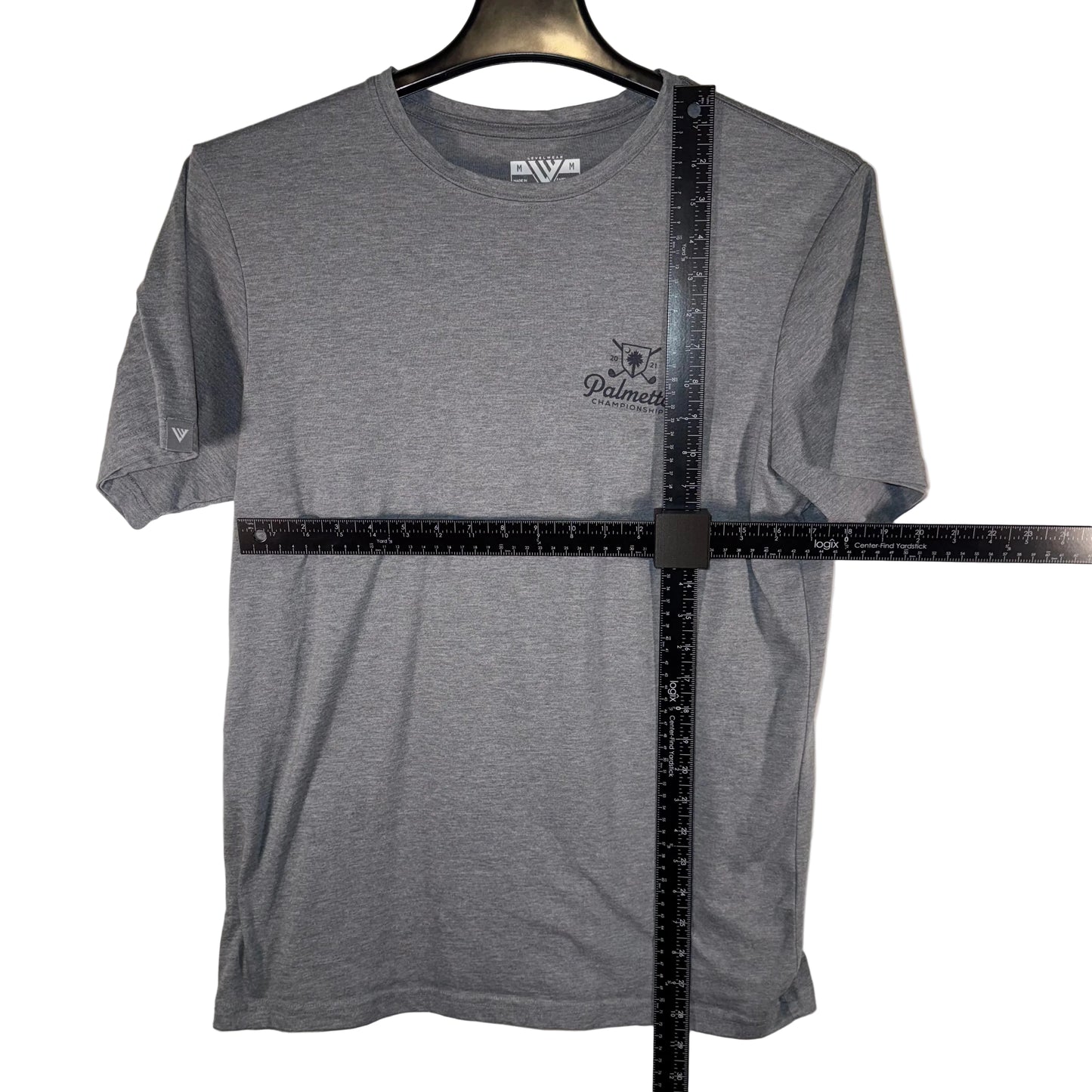 Levelwear Palmetto 2019 Championship T-Shirt (Preloved)