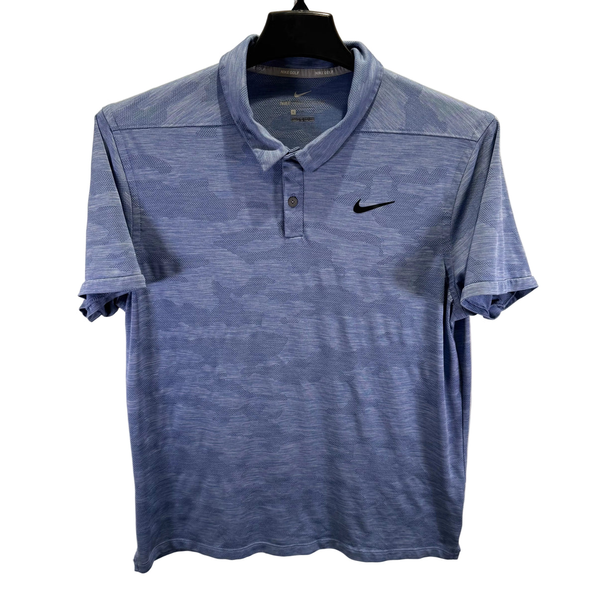 Nike Golf Zonal Cooling Polo (Preloved)
