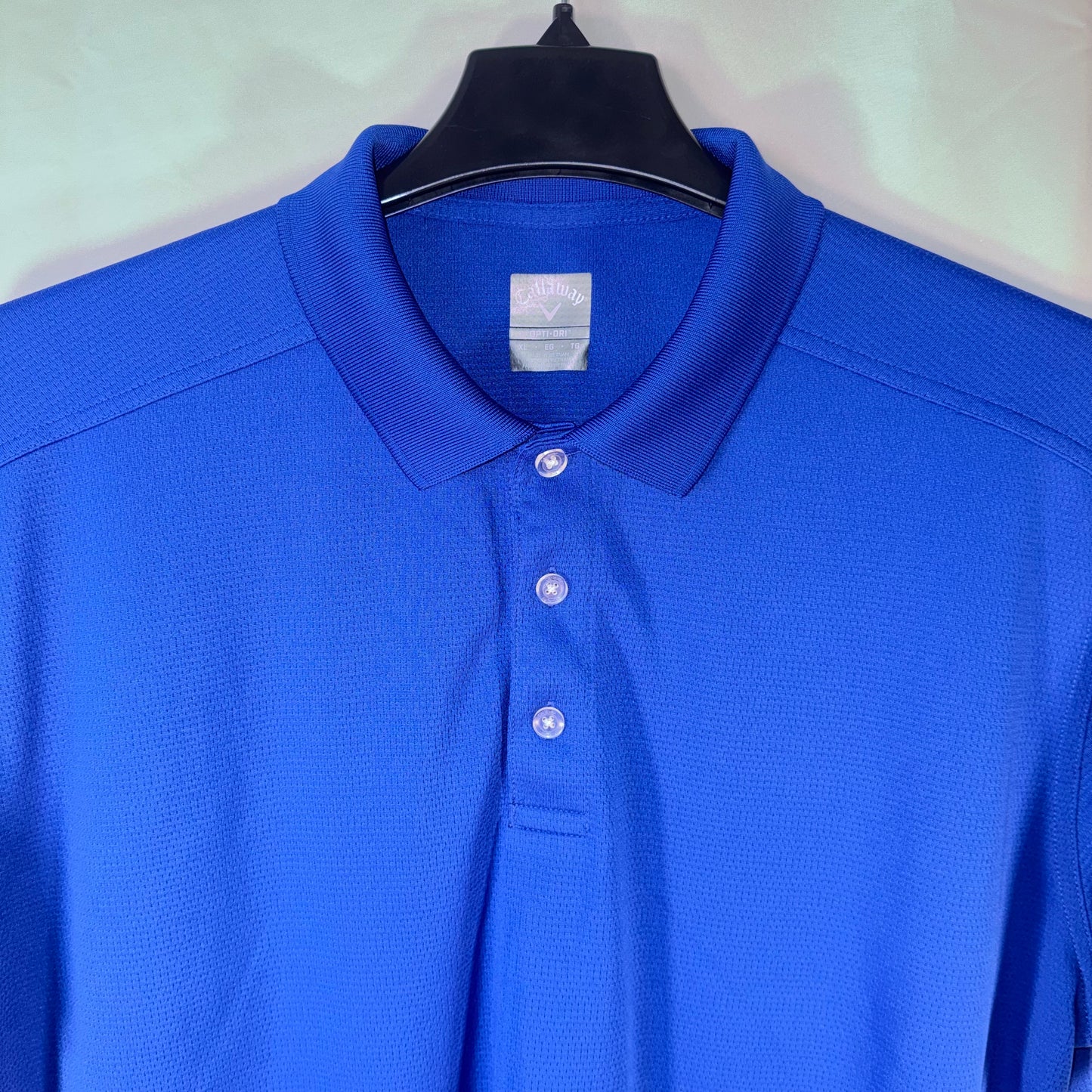 Callaway Opti-Dri Polo (Preloved)