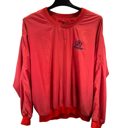 A.M. Player Wayne Country Club Pullover Windbreaker (Vintage) (Preloved)