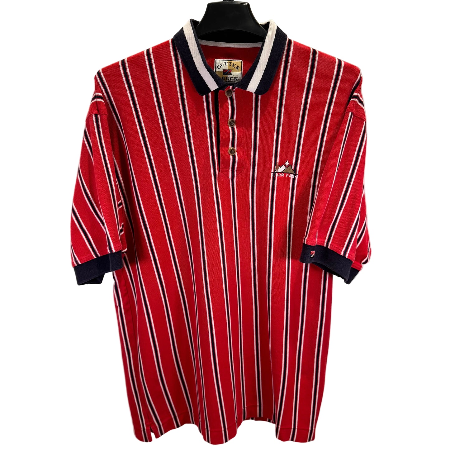 Cutter & Buck The Club at Starr Pass Polo (Vintage) (Preloved)