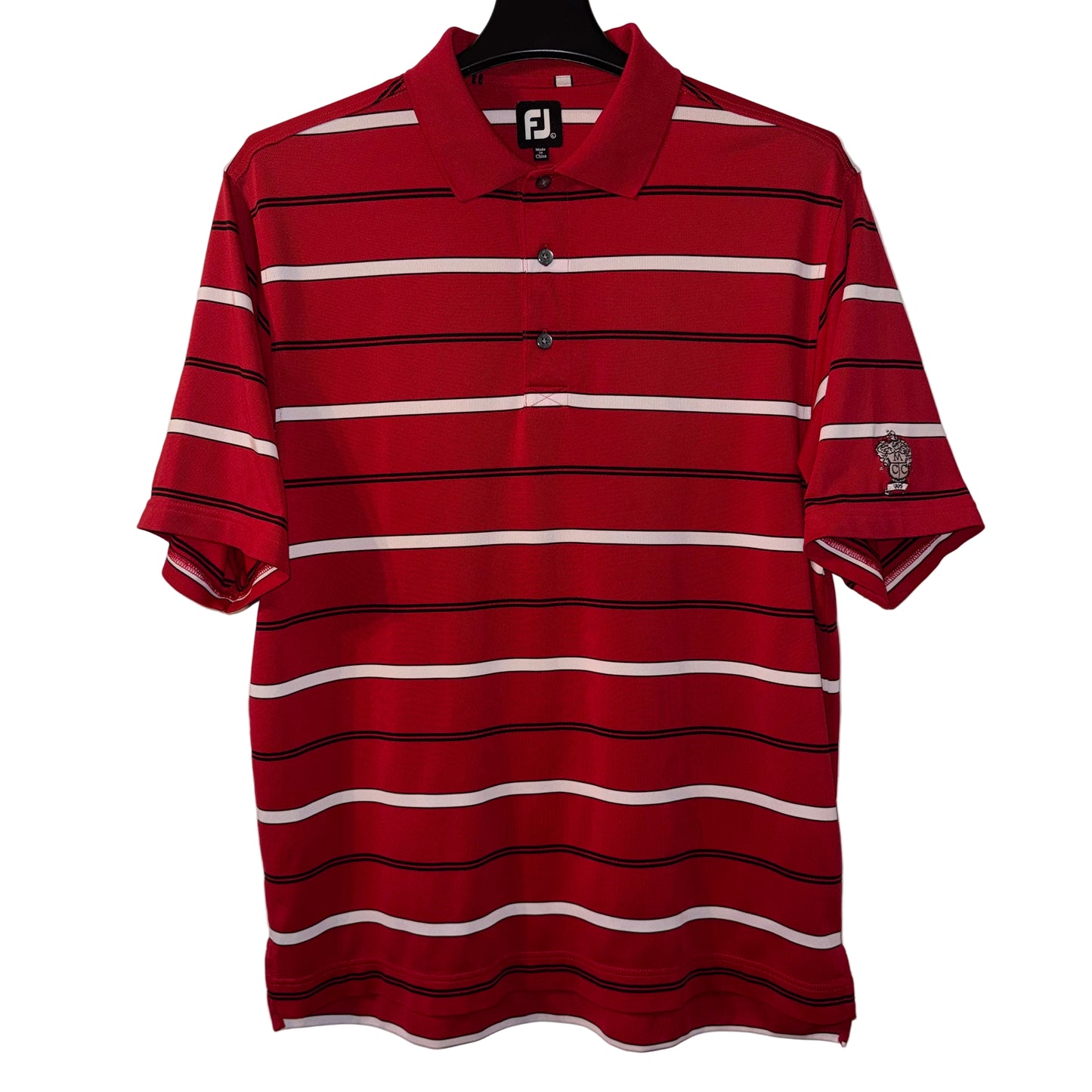 Footjoy Minnehaha Country Club Polo (Preloved)